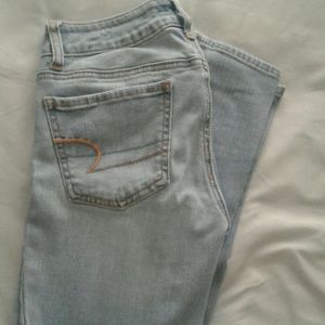 American Eagle Jeggings